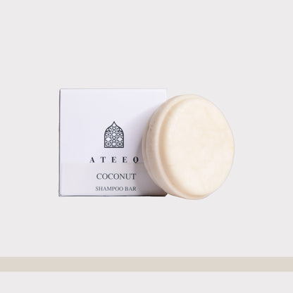 Coconut Shampoo Bar