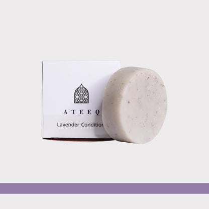 Lavender Conditioner Bar